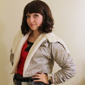 Meet your Posher, Alicia